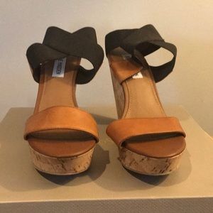 Steve Madden wedge Sandal